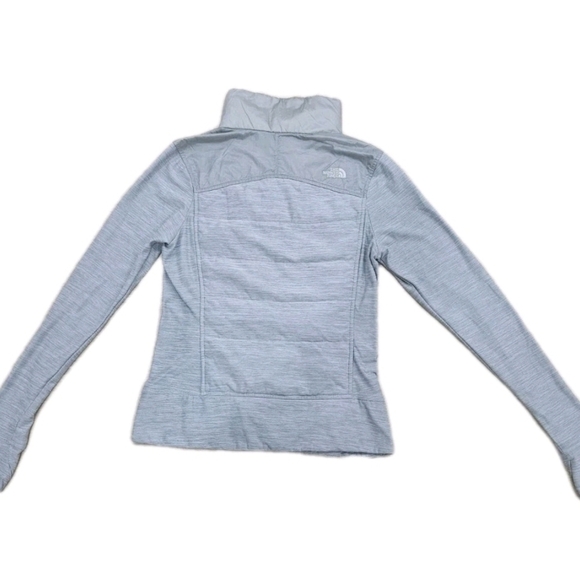 The North Face Light Jacket Women's Size XS Gray Full Zip - Picture 5 of 9